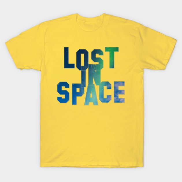 Lost in Space T-Shirt by afternoontees